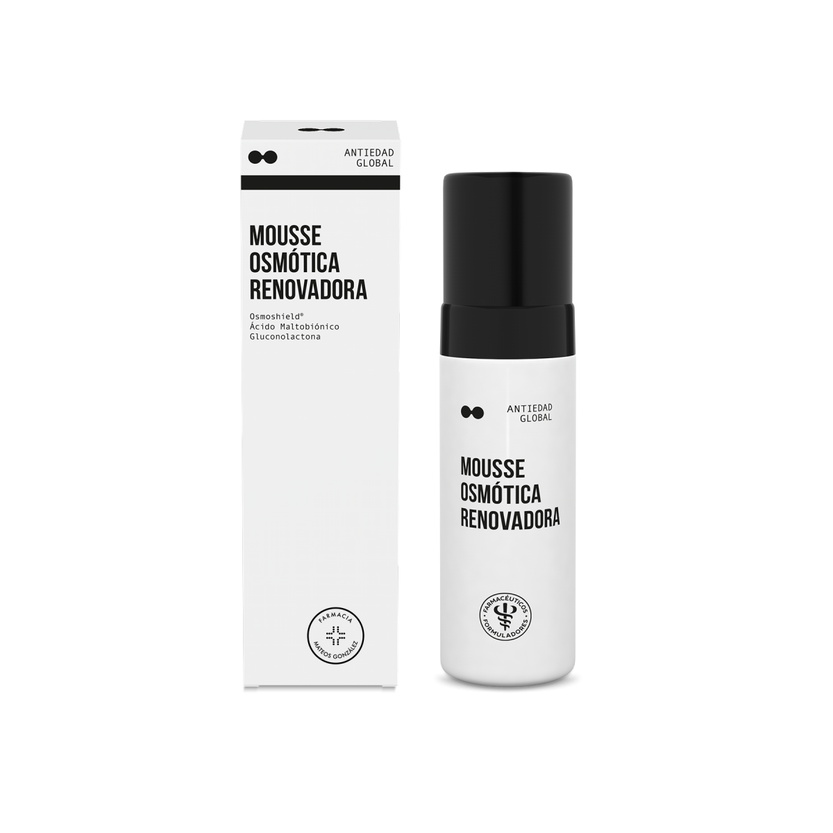 MOUSSE OSMOTICA RENOVADORA UNIFARCO