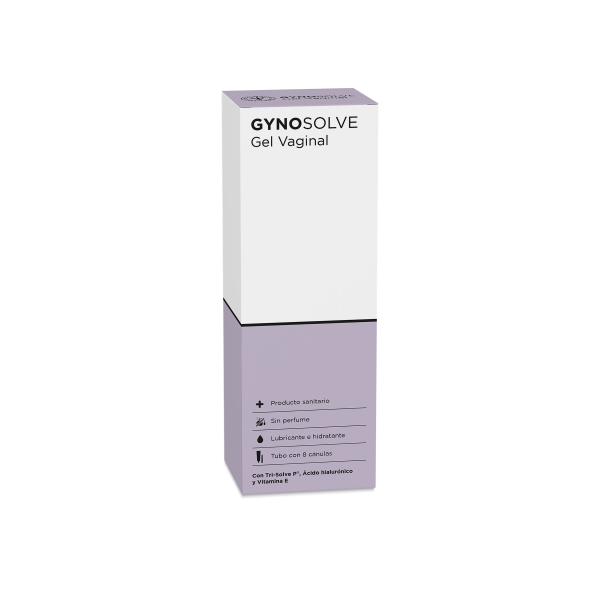 GYNOSOLVE GEL VAGINAL 40 ML FARMACIA MATEOS