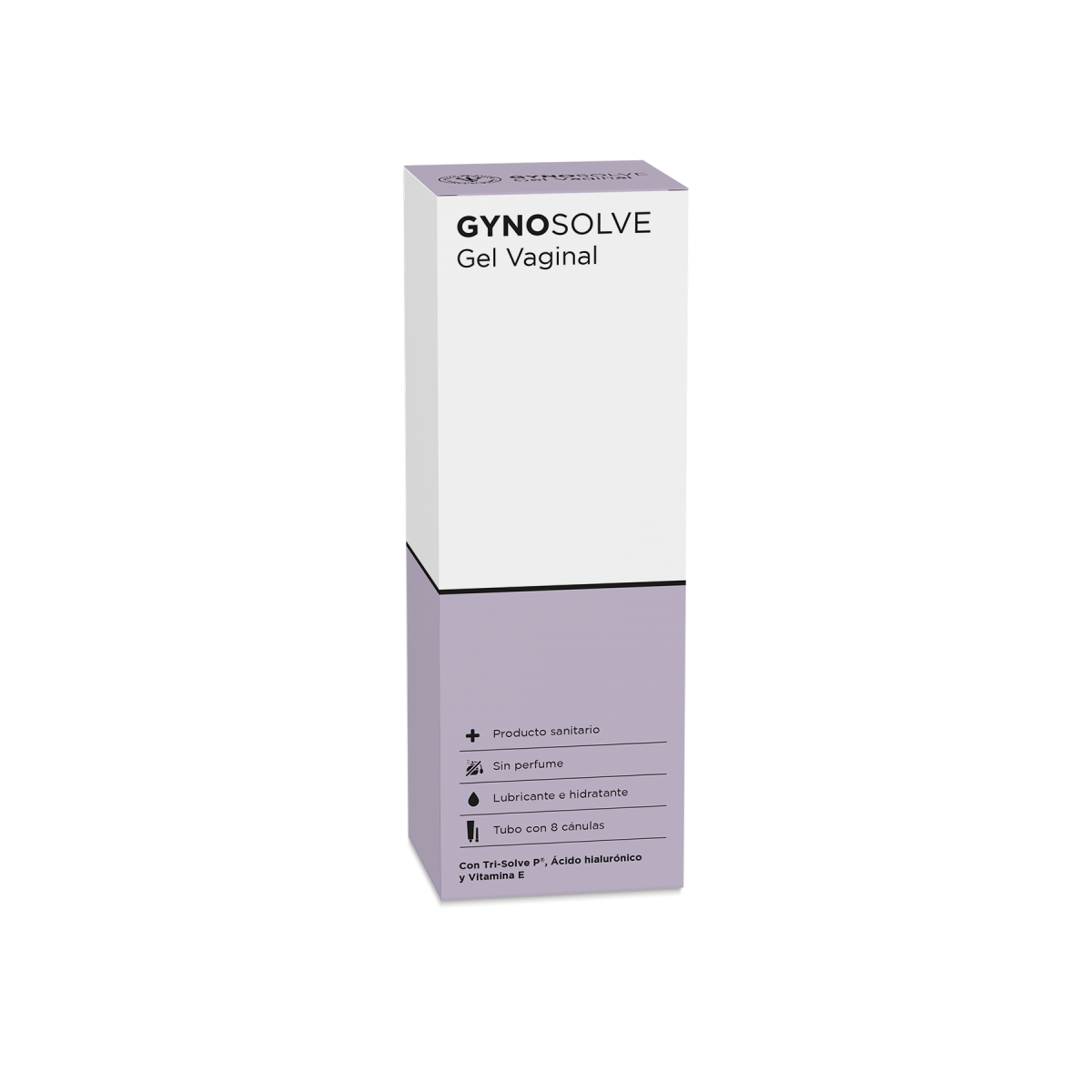 GYNOSOLVE GEL VAGINAL 40 ML FARMACIA MATEOS