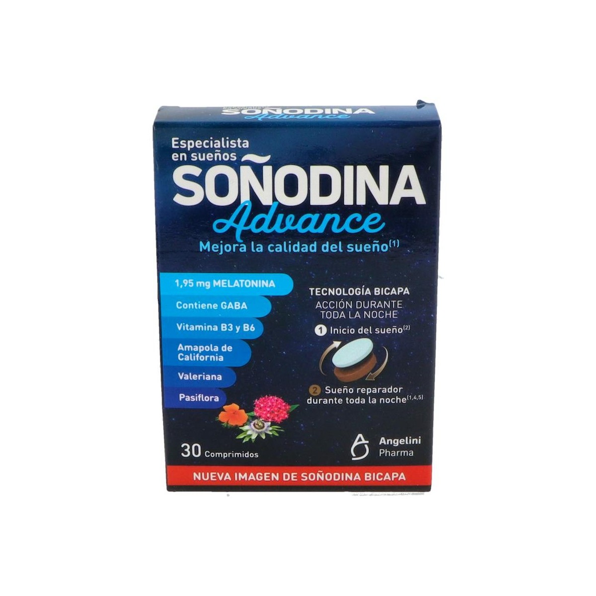 SOÑODINA 30 COMP