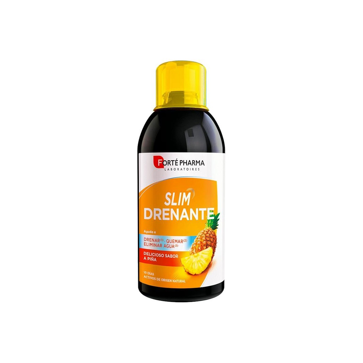 TURBOSLIM DRENANTE PIÃ‘A 500 ML