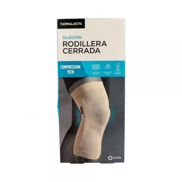 RODILLERA FARMALASTIC-INNOVA MED