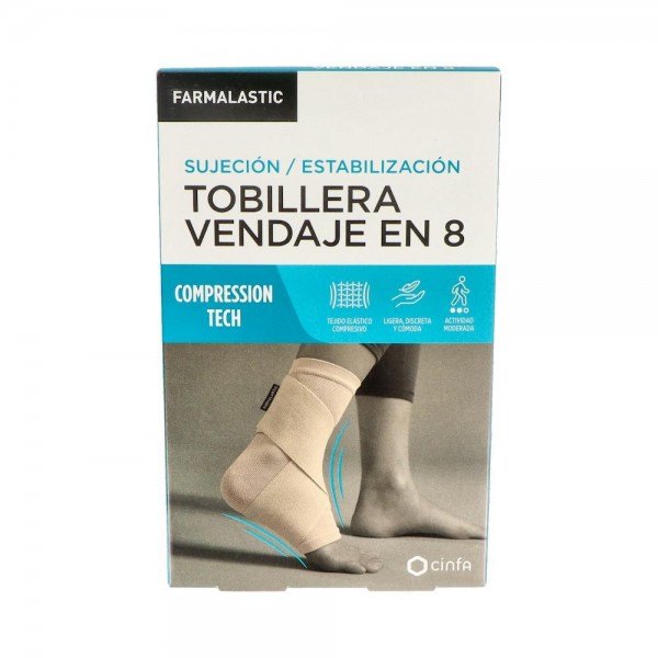 TOBILLERA FARMALASTIC-INNOVA PEQ