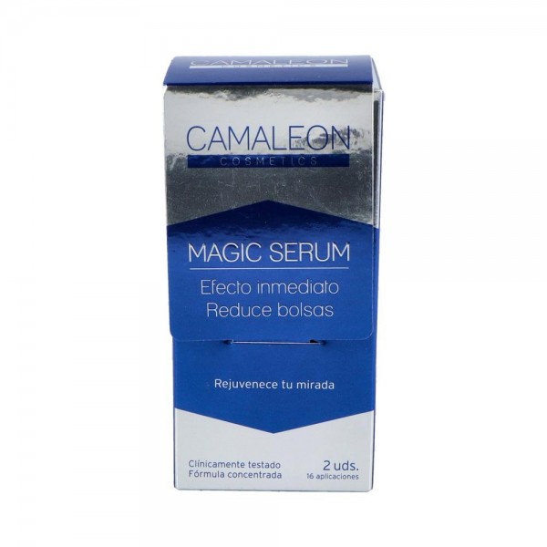 CAMALEON MAGIC SERUM SIN COLOR 2 TUBOS 2 ML