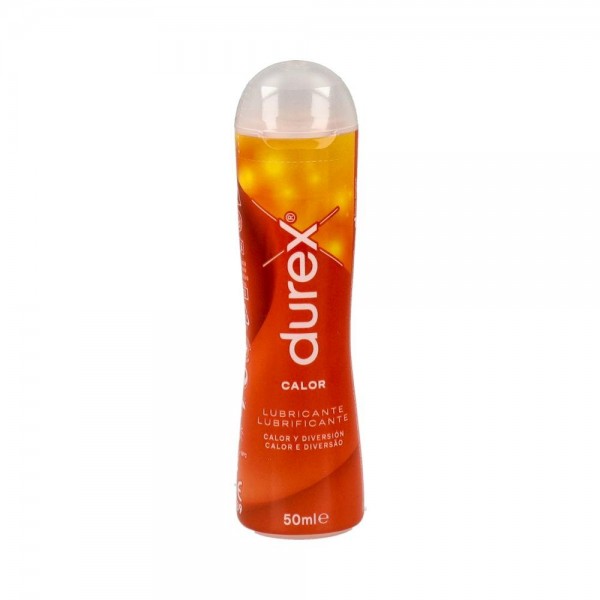 DUREX PLAY EFECTO CALOR 50 ML