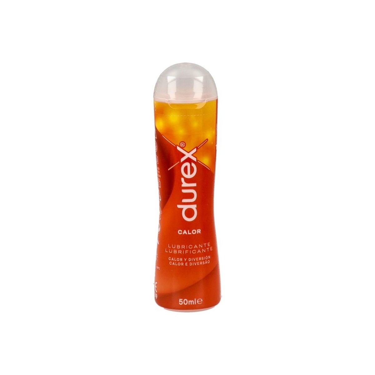 DUREX PLAY EFECTO CALOR 50 ML