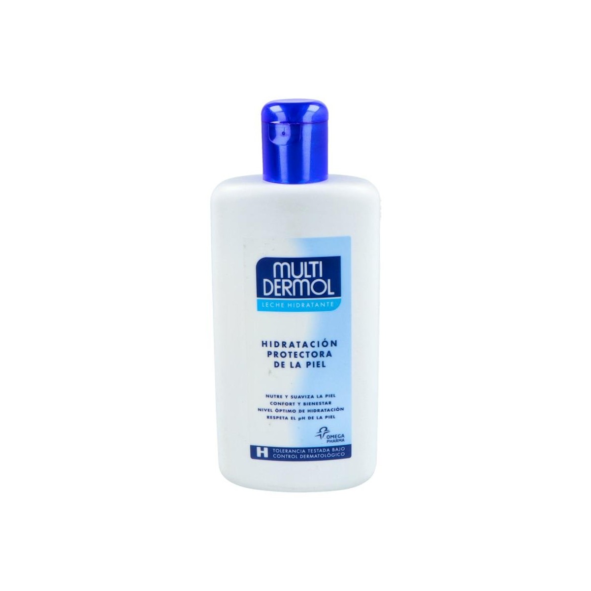 MULTIDERMOL LECHE HIDRAT 250 ML