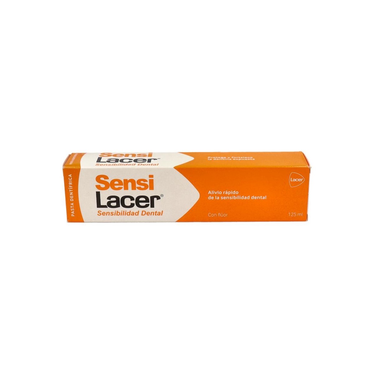 SENSILACER PASTA DENTAL 125 ML