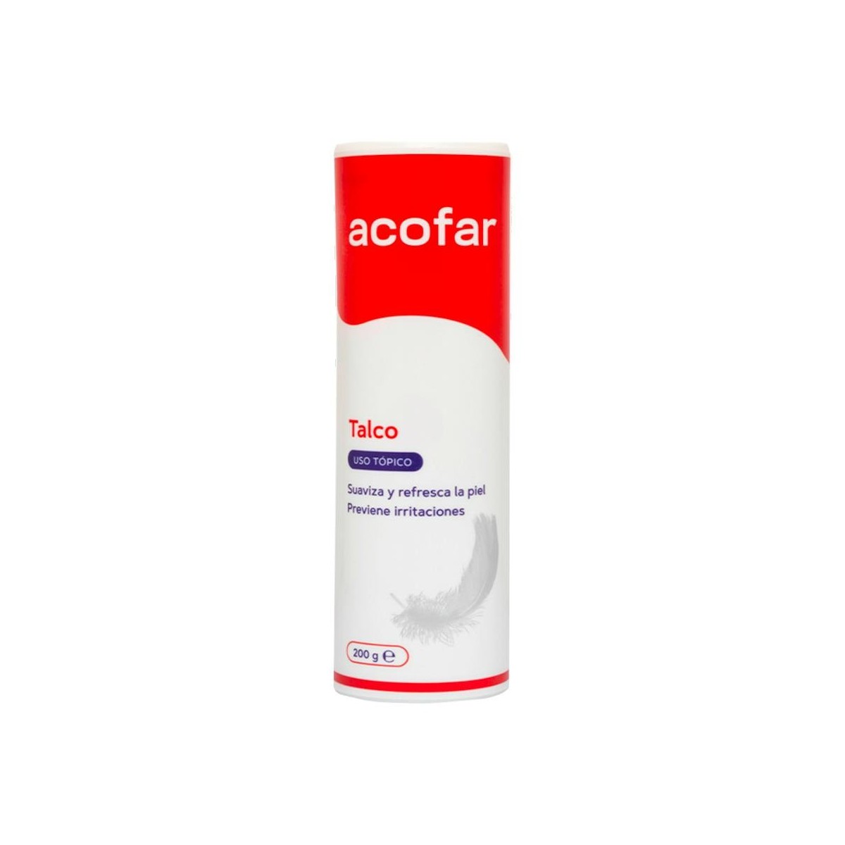 TALCO ACOFAR 200 G