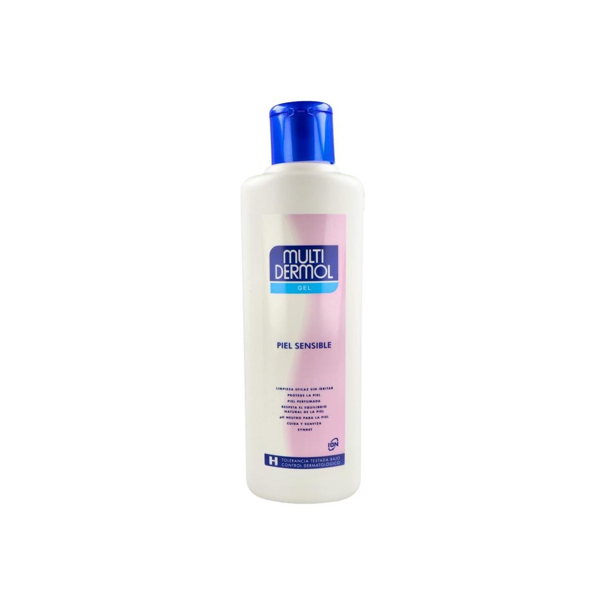 MULTIDERMOL GEL 750 G