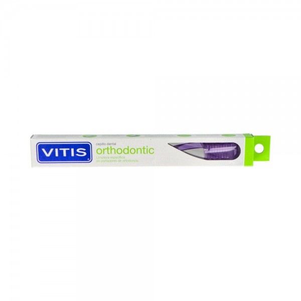 CEPILLO DENTAL VITIS ORTHODONTIC