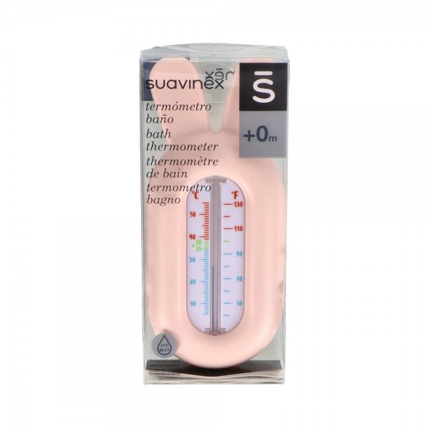 TERMOMETRO BAÑO SUAVINEX