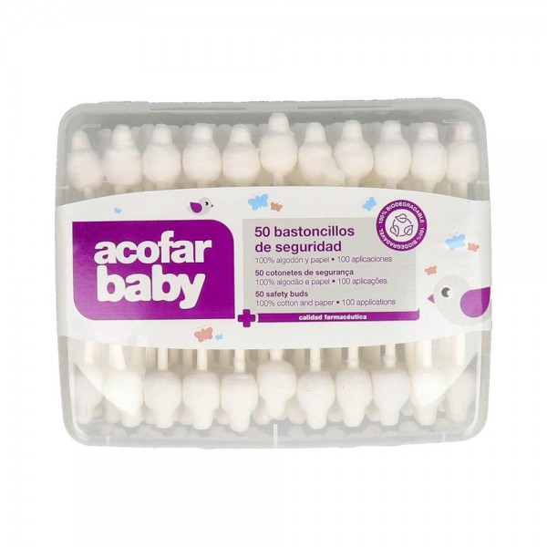 BASTONCILLOS ACOBABY SEGUR 50U/56U