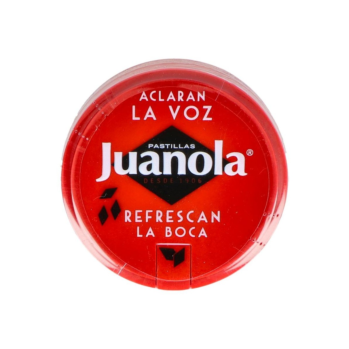 PASTILLAS JUANOLA CLASSICA REGALIZ 27 G