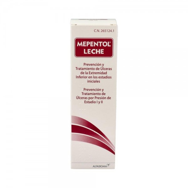 MEPENTOL LECHE DOSIF 100 ML