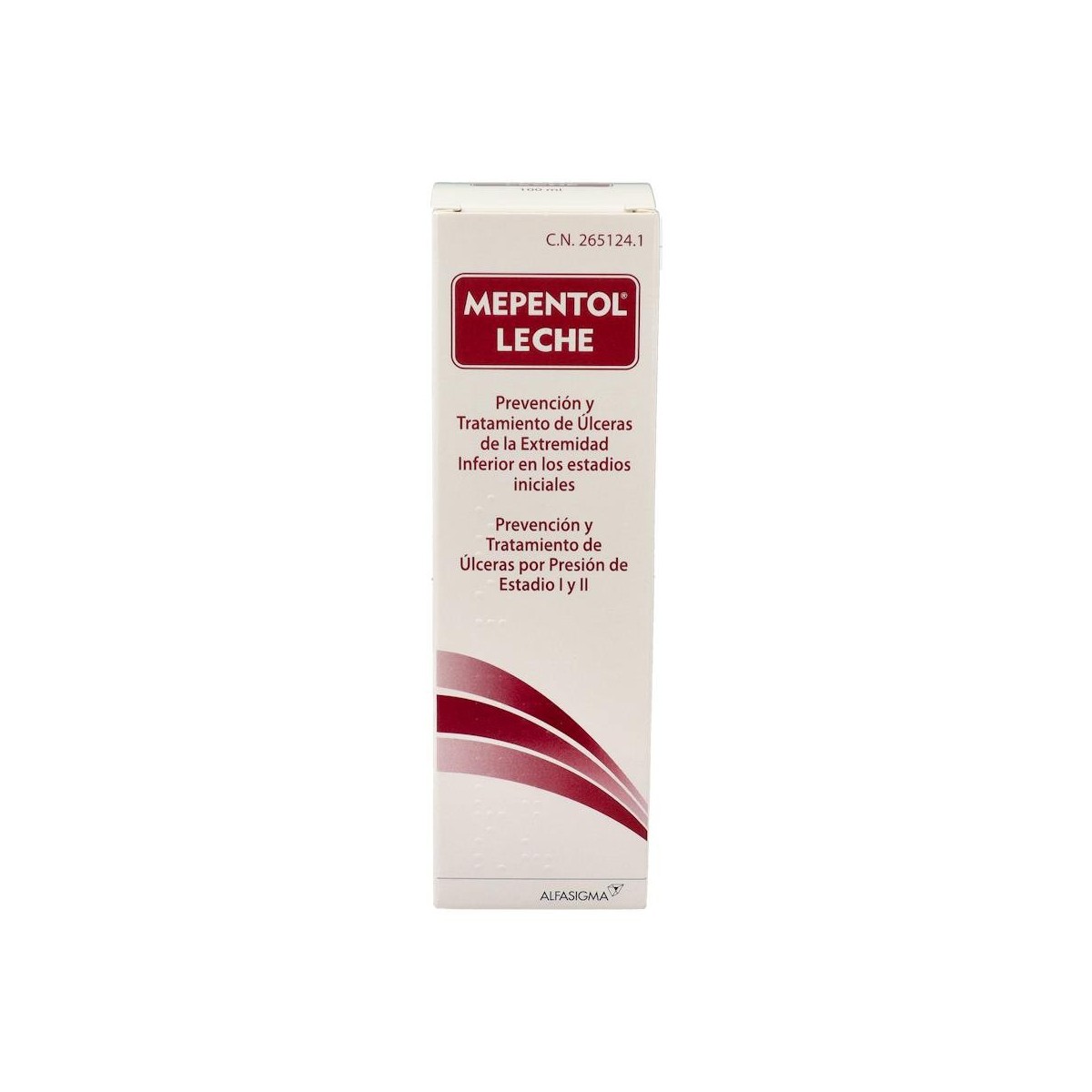 MEPENTOL LECHE DOSIF 100 ML