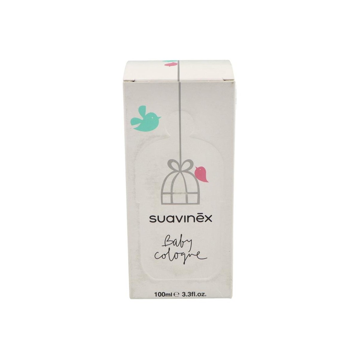 SUAVINEX COLONIA INFANTIL 100 ML