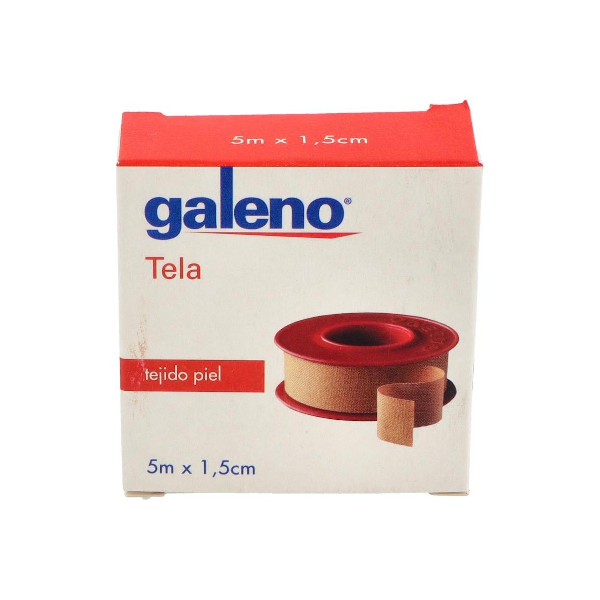 ESPARADRAPO GALENO PIEL 5MX1,5CM