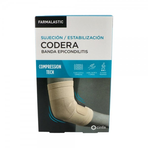CODERA BANDA FARMAL INNOVA EPI PEQ