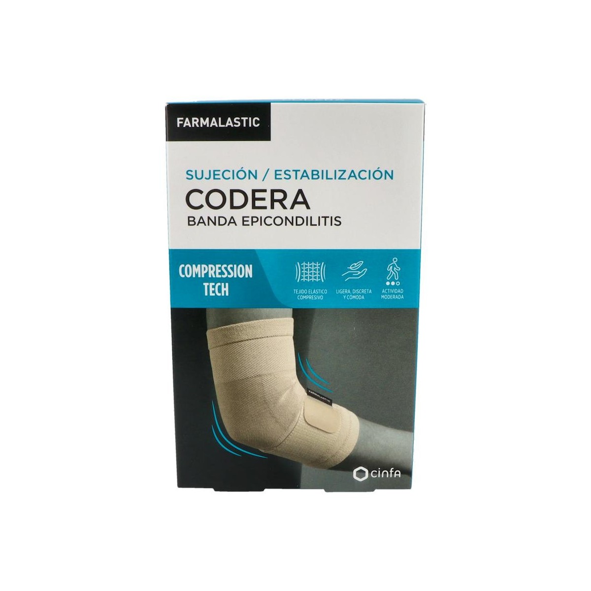 CODERA BANDA FARMAL INNOVA EPI PEQ