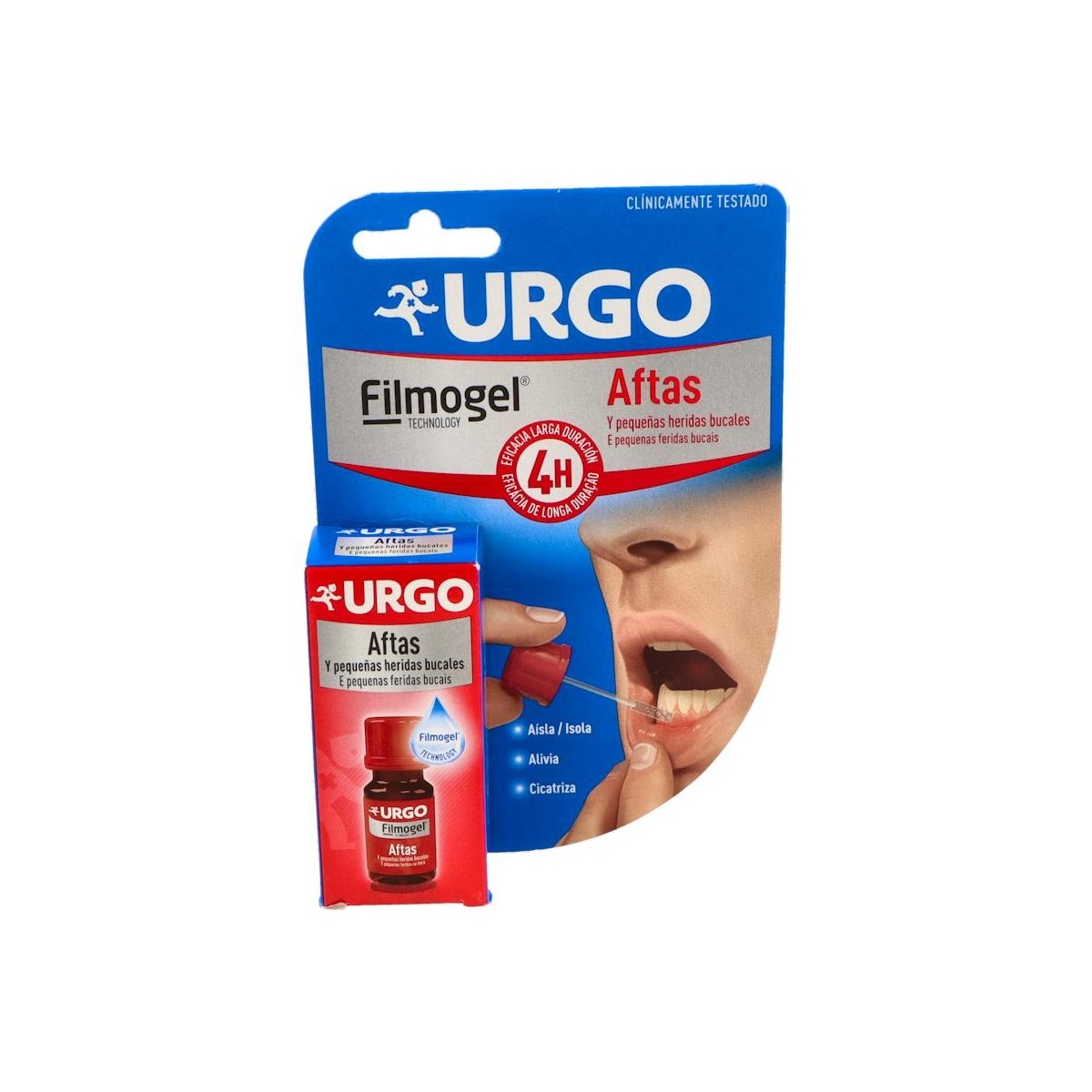 URGO AFTAS 6 ML