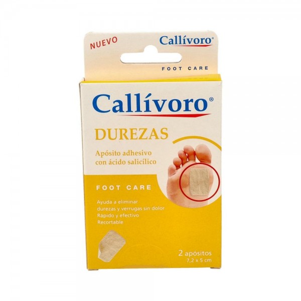 CALLIVORO DUREZAS 10 APOSITOS