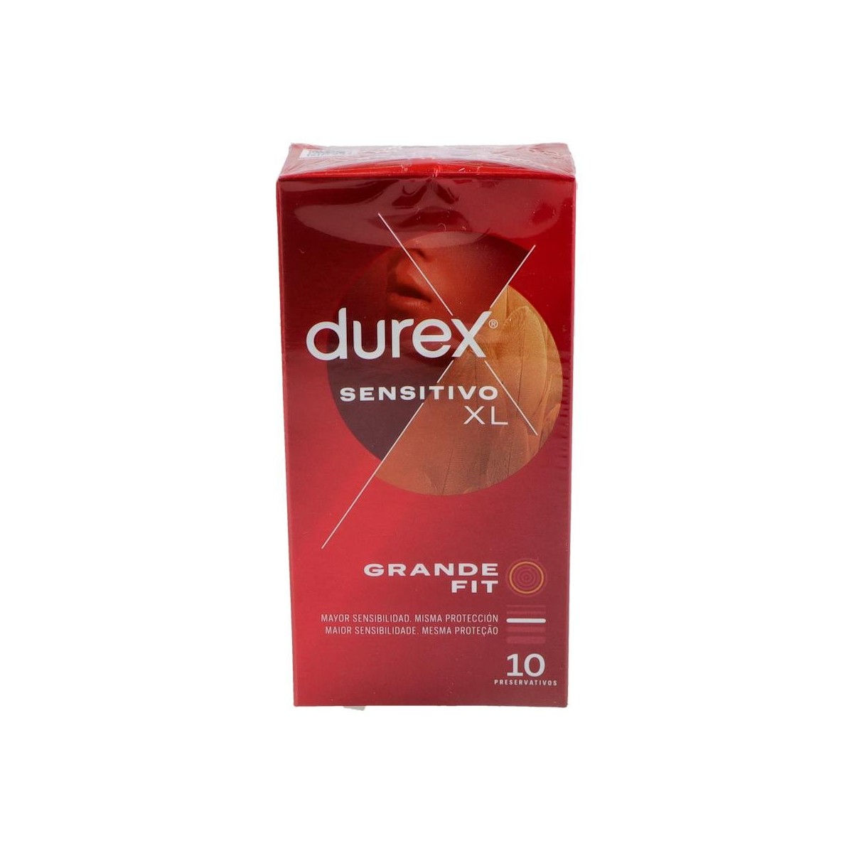 PROFILACTICO DUREX SENSITIVO SUAVE XL 12