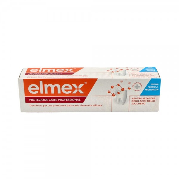 ELMEX PASTA CARIES 75 ML 1 TUBO