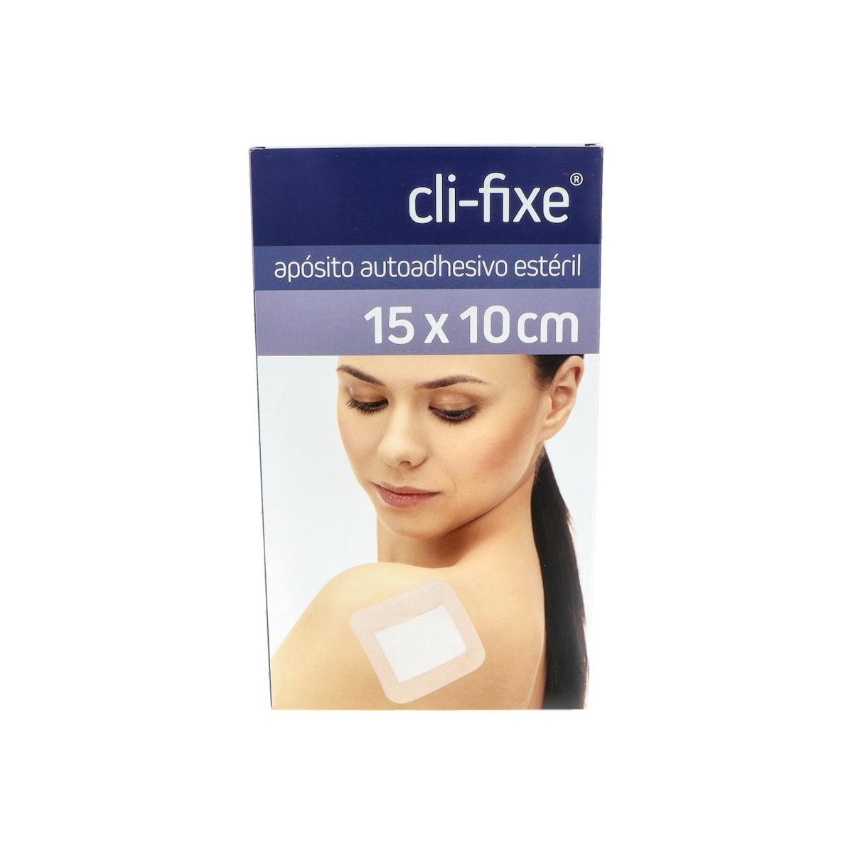 APOSITO CLI-FIXE ADH HIPOAL 15X10 5 UN