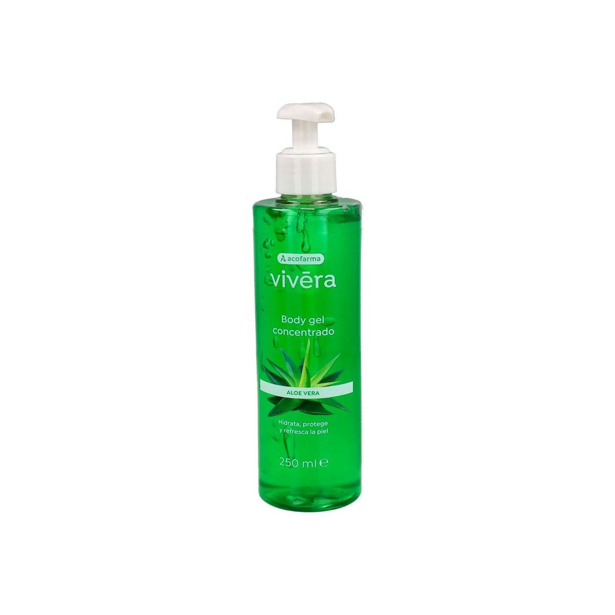 ACOFAR VIVERA BODY GEL CONCENTRADO ALOE VERA...