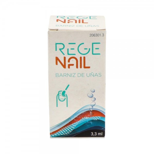 REGENAIL BARNIZ UÑAS 3,3 ML