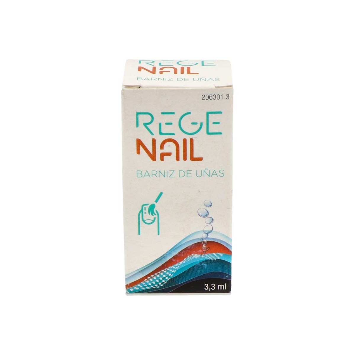 REGENAIL BARNIZ UÑAS 3,3 ML