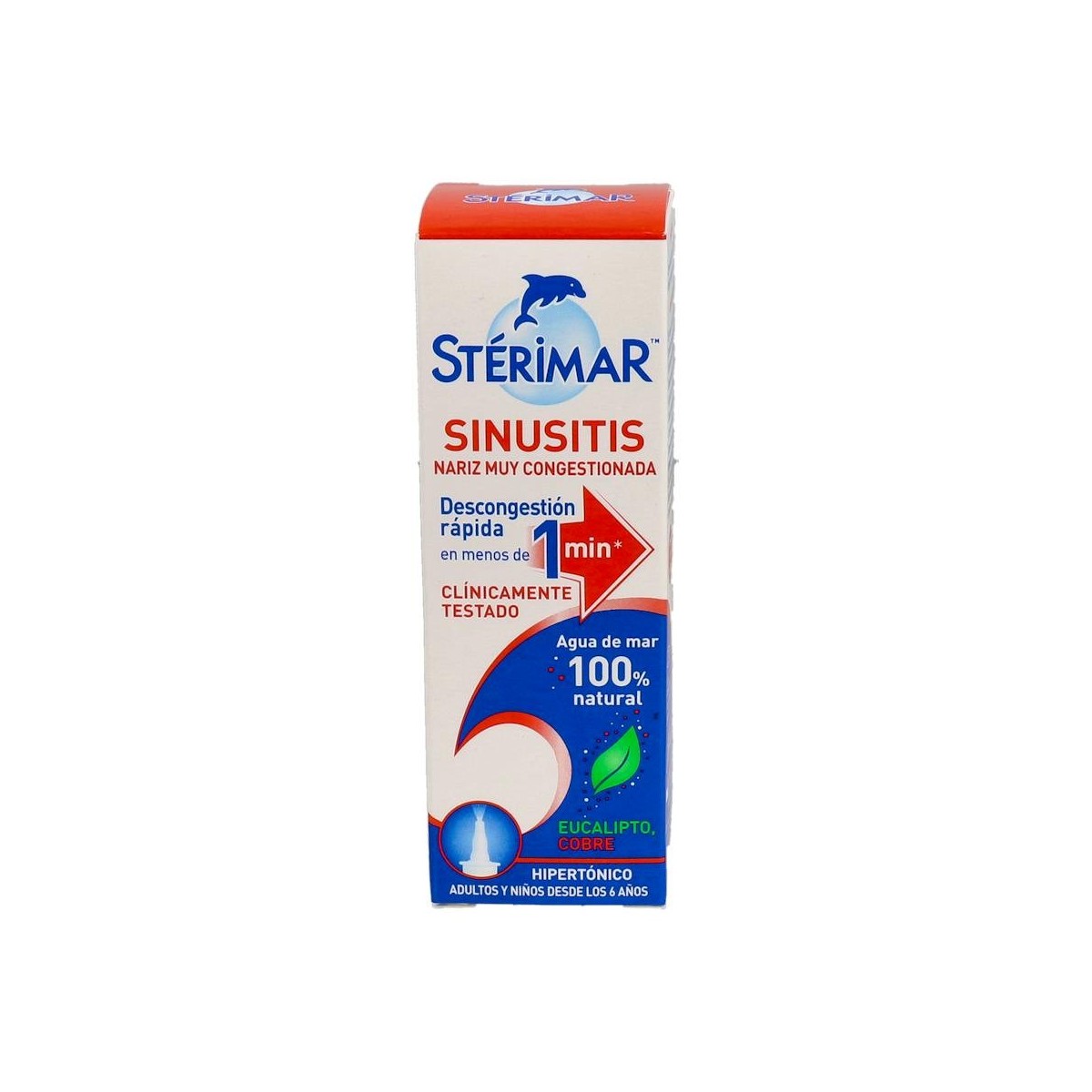 STERIMAR SINUSITIS 20 ML