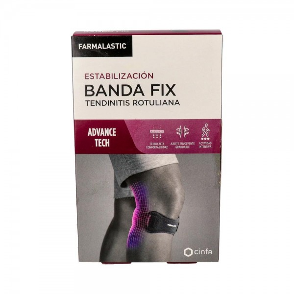 FARMAL ADVANCE CINCHA INFRAPATELAR ROTUL FIX