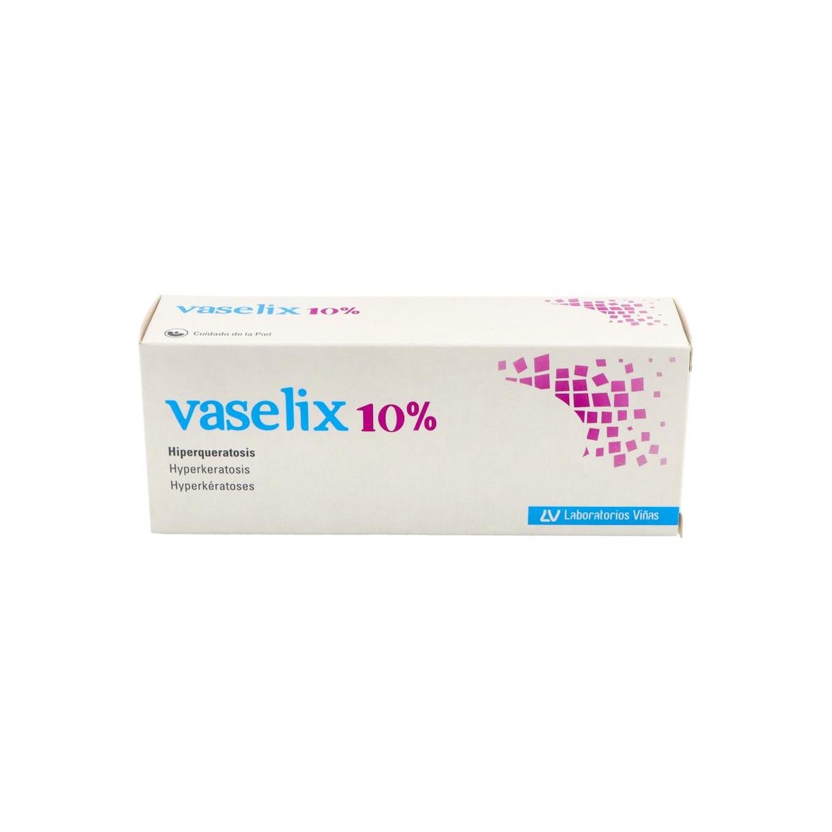 VASELIX 10% 60 ML