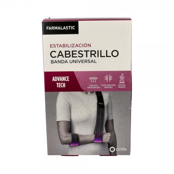 FARMALASTIC CABESTRILLO BANDA UNIV ADV TECH T-U...