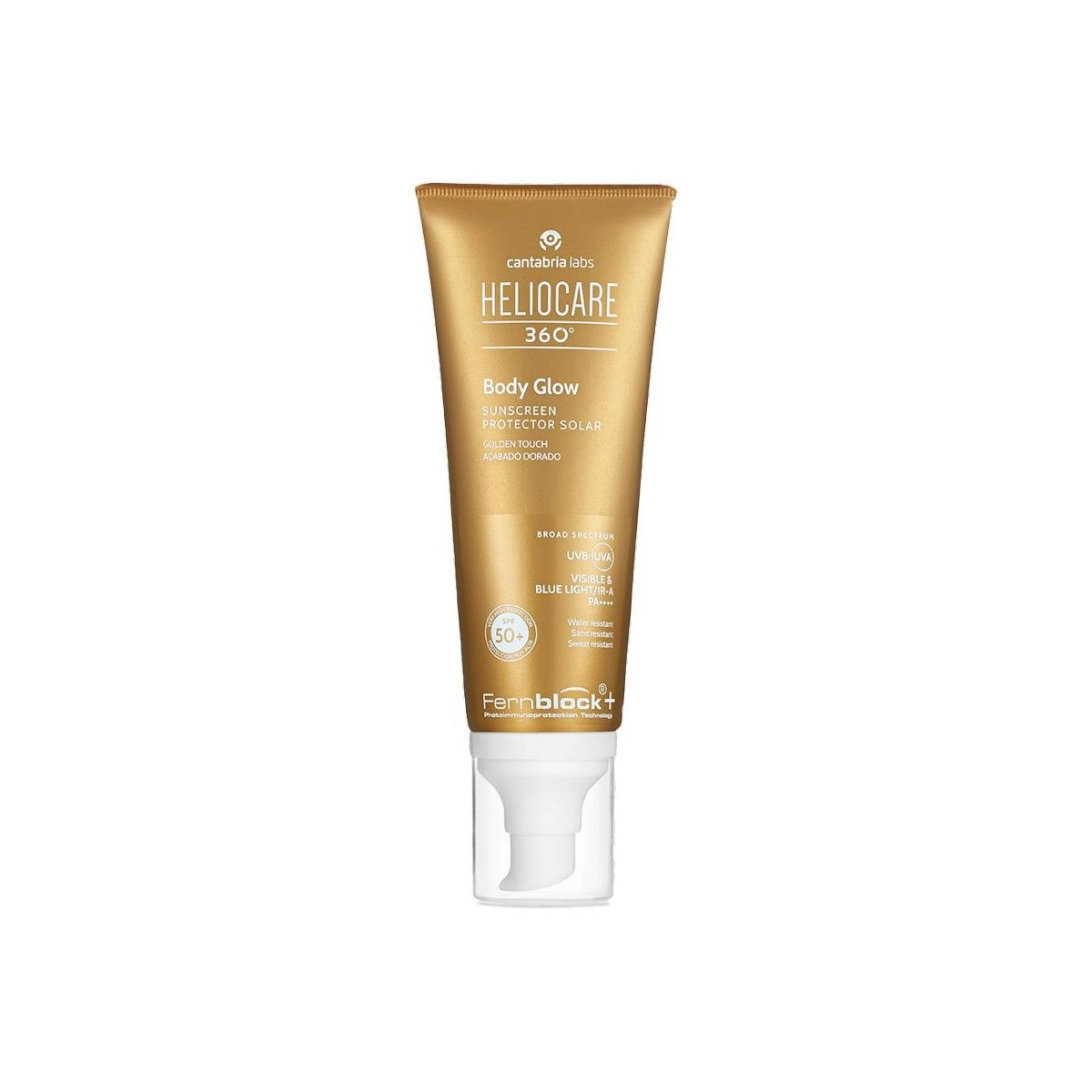 HELIOCARE BODY GLOW SPF 50+ 100 Ml