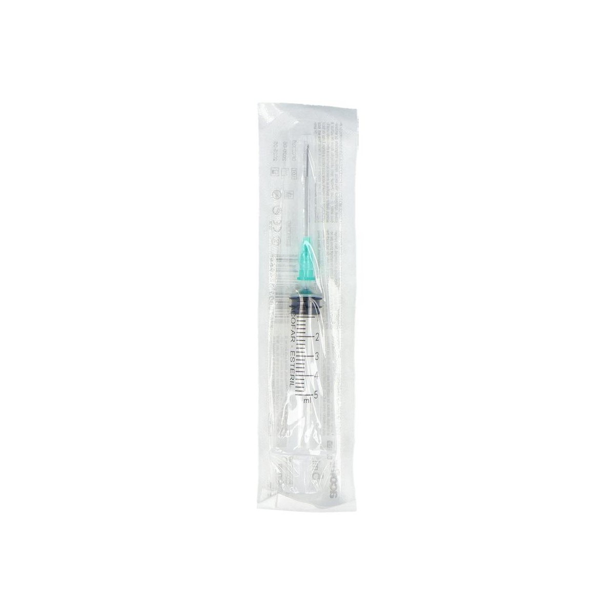 JERINGA ACOFAR EST 5ML 40-8