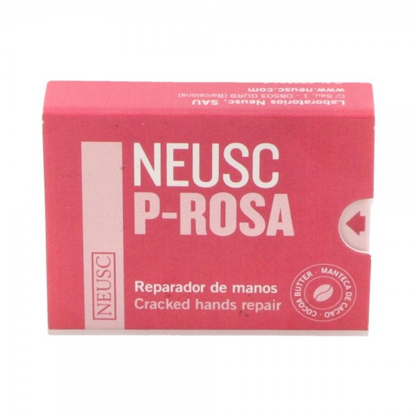 NEUSC P-ROSA PASTILLA 24 G