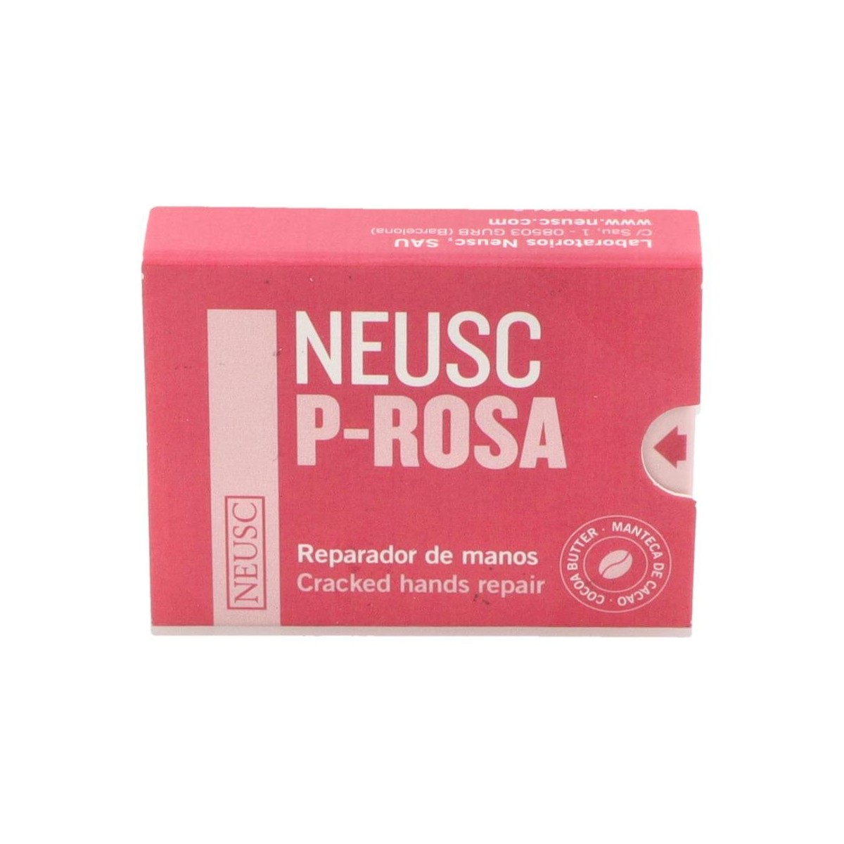 NEUSC P-ROSA PASTILLA 24 G