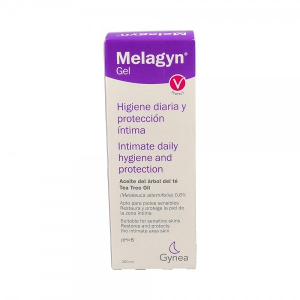 MELAGYN GEL 200 ML