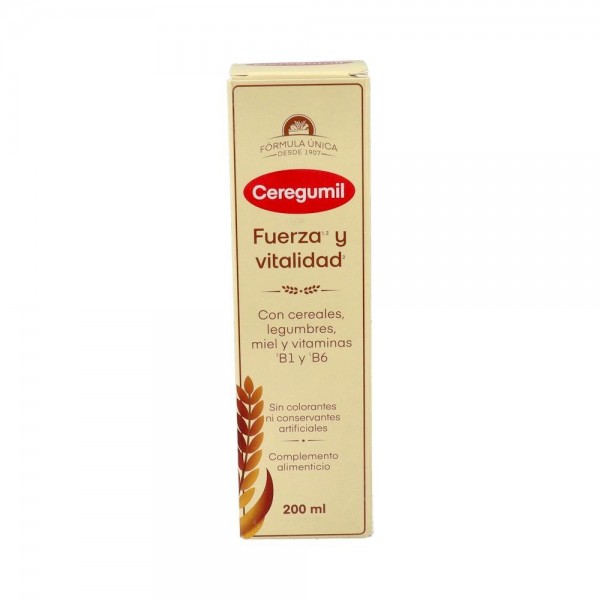 CEREGUMIL 200 ML