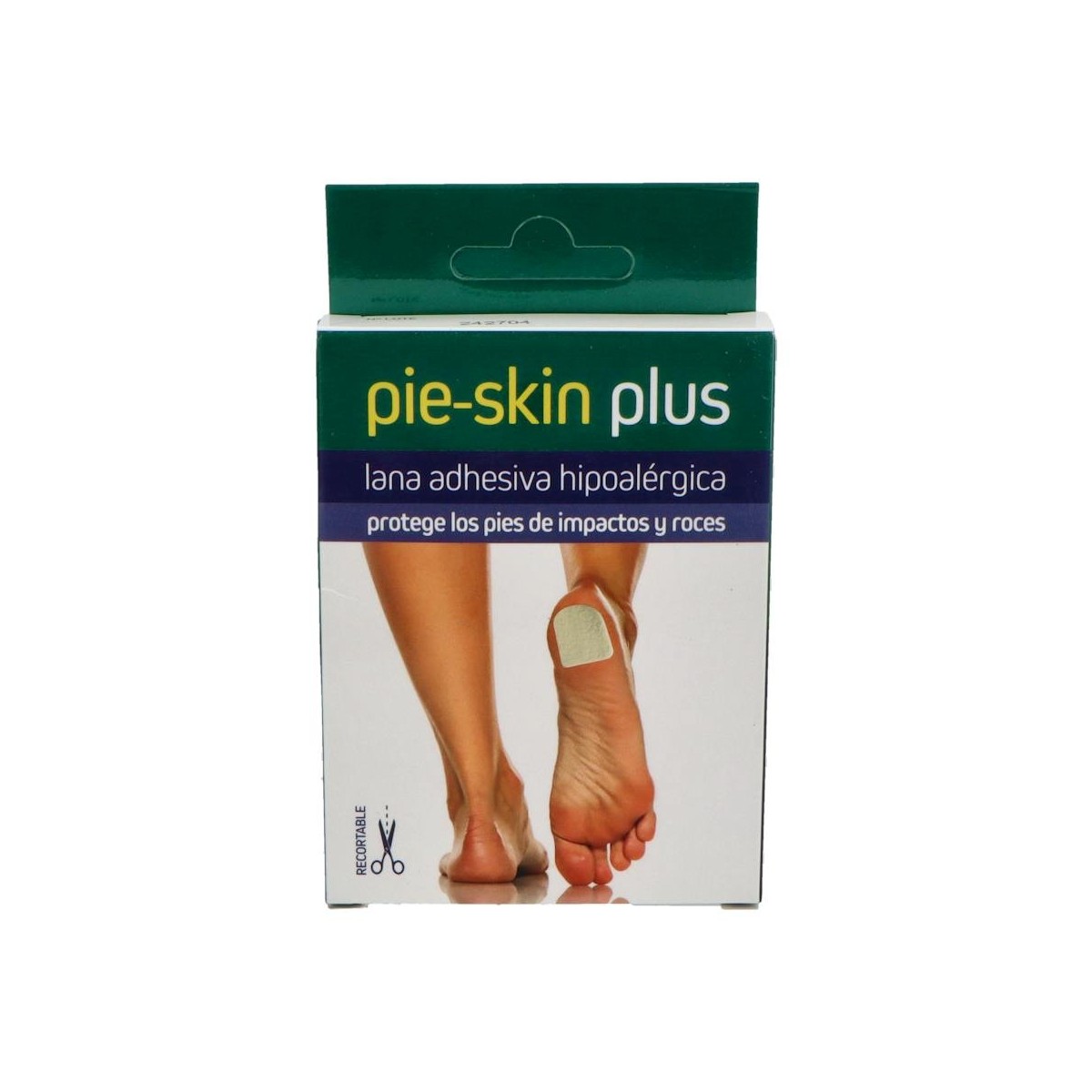 PIE-SKIN PLUS PROTEG PIE ADH HIPOA