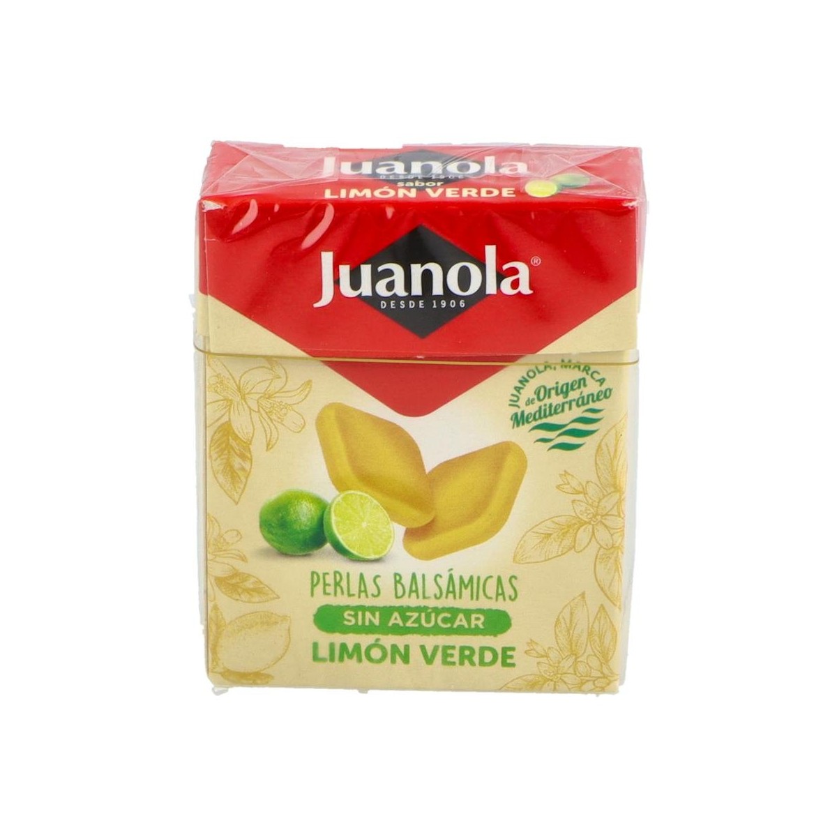 PERLAS JUANOLA LIMON 25 G