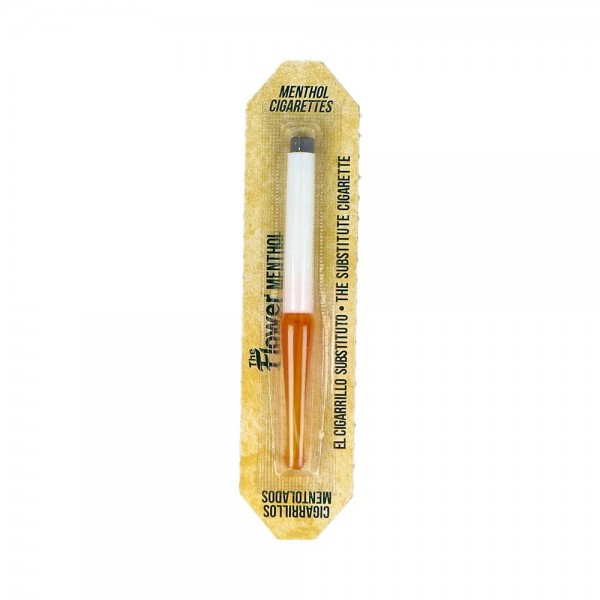 CIGARRILLO FLOWER MENTOL 3 PIEZAS