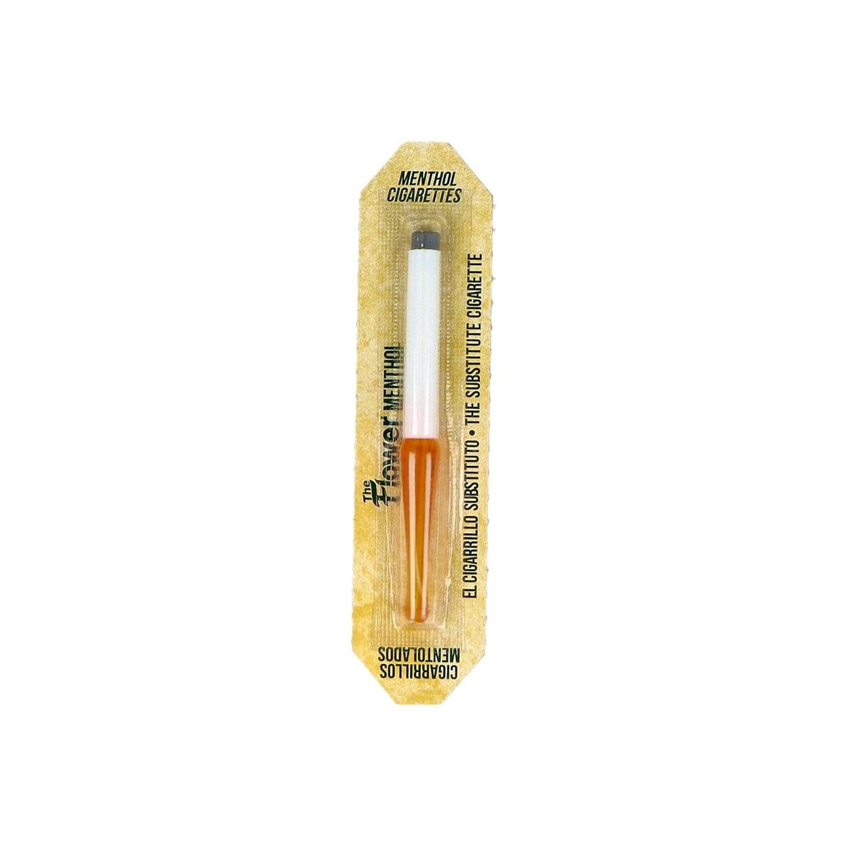 CIGARRILLO FLOWER MENTOL 3 PIEZAS