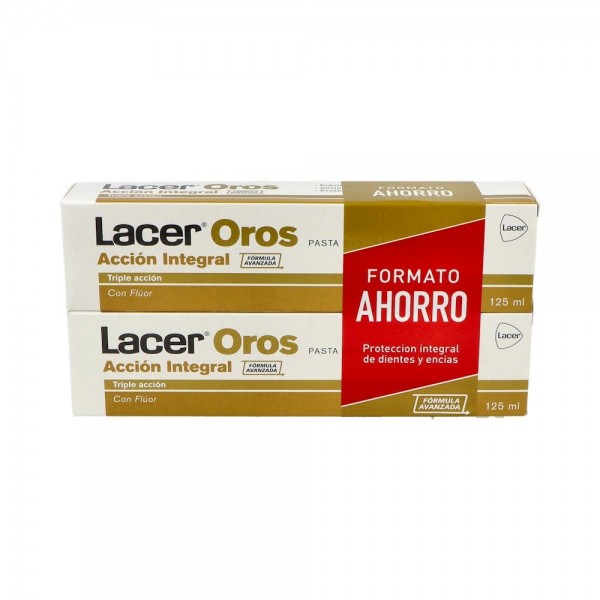 LACER OROS 125 DUPLO