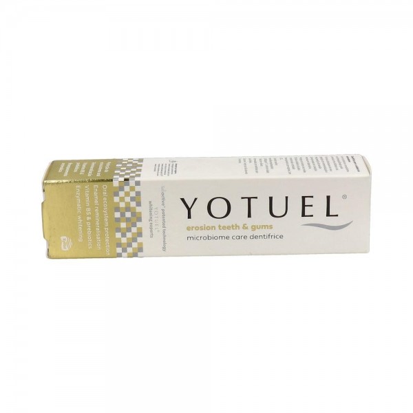 YOTUEL MICROBIOME EROSION TEETH AND GUMS 100 ML