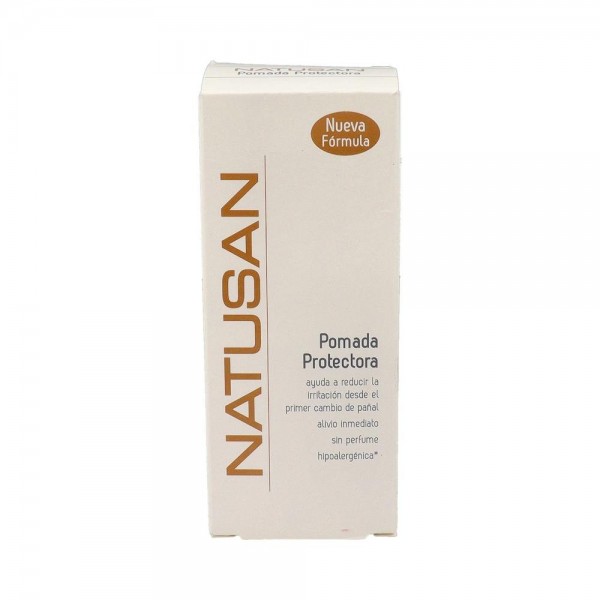 NATUSAN CREMA PARA BEBÉ PARA LA ZONA DEL PAÑAL, ALIVIA...