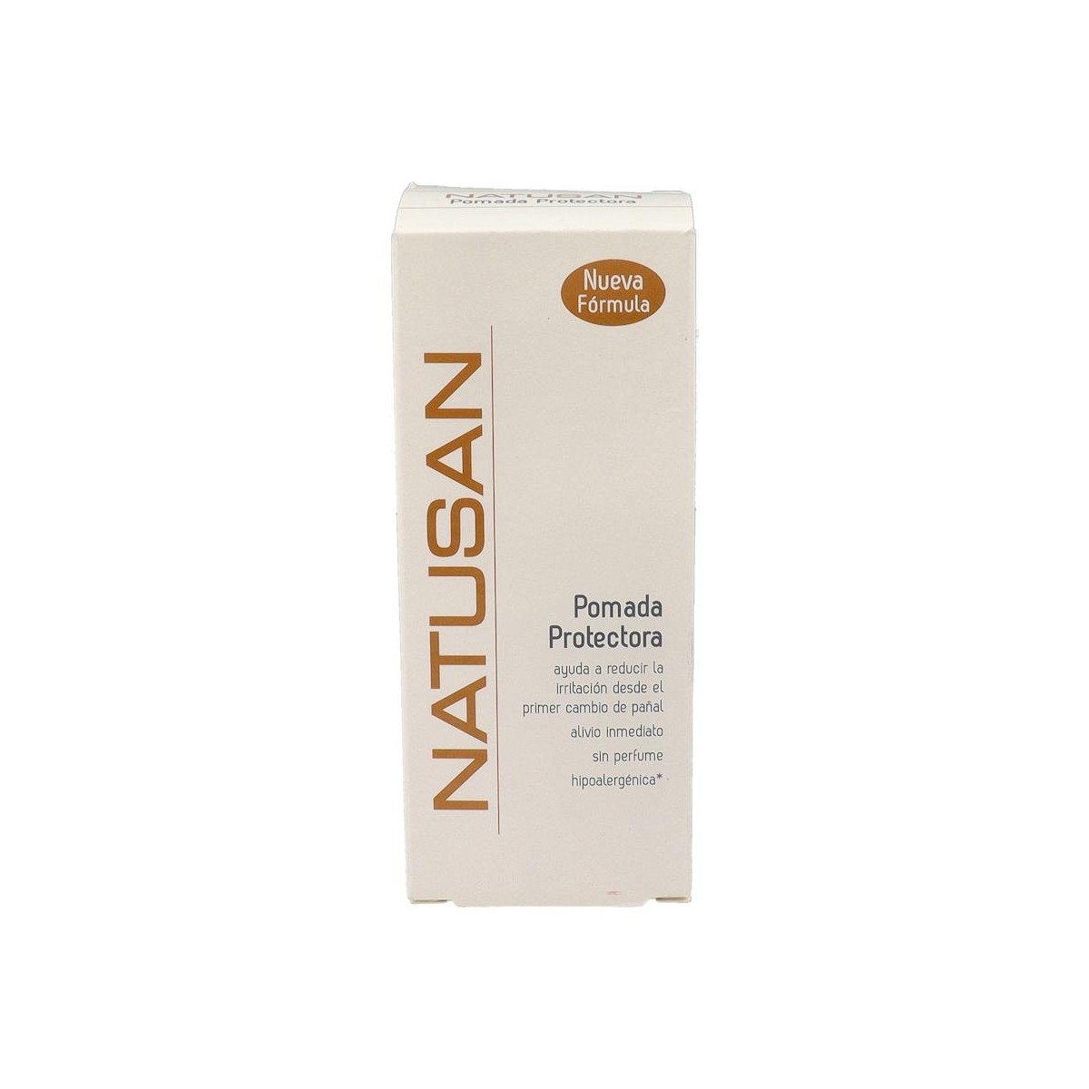 NATUSAN CREMA PARA BEBÉ PARA LA ZONA DEL PAÑAL,...